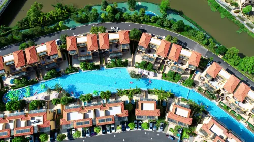 Oasis Forest Hotel Hotels in Xinxing