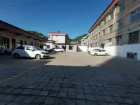 中陽陽光商務酒店 - 停車場