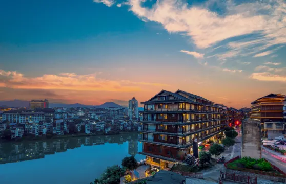 江錦大酒店（三江侗族自治縣風雨橋店）