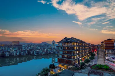 River View Hotel Hotels near Dongtian Palace Scenic Area