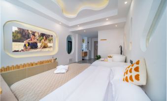 Guiyang Sanzhixuan Homestay (Huaxi University Town)
