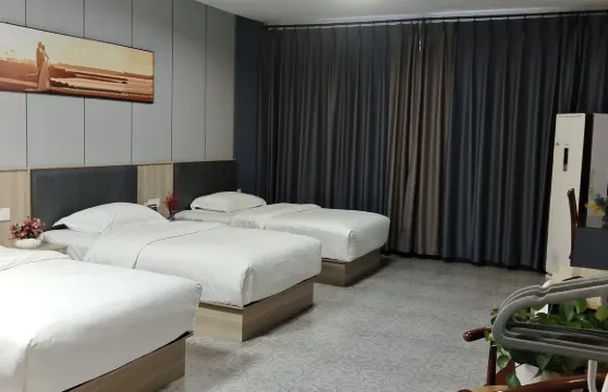 龍南好易家主題酒店