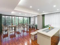 โรงแรมลิชี่ซันไชน์ สาขา พลาซ่ากู่เซียน ถนนเฉาหยาง โรงแรมในกู่เซียน