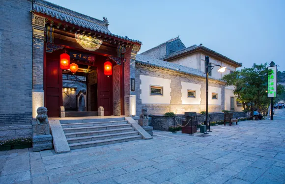 古北水鎮威廉埃德加酒店