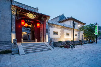 Gubei Water Town William Edgar Hotel Hotels in Miyun District