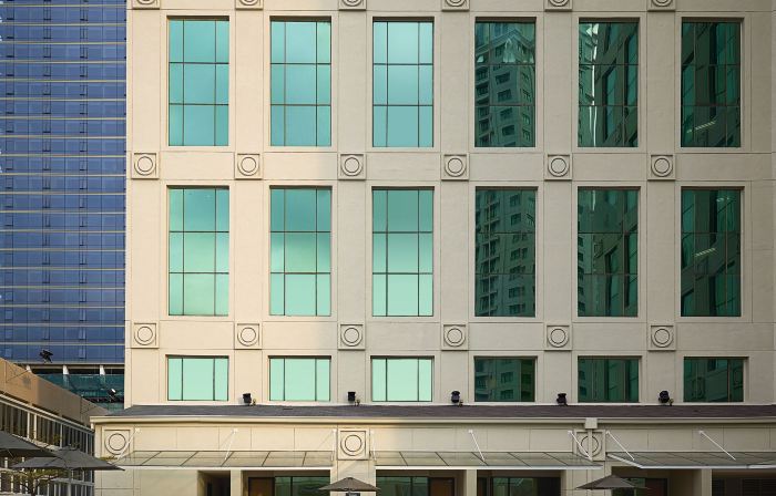 JW Marriott Hotel Kuala Lumpur