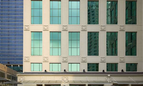 JW Marriott Hotel Kuala Lumpur