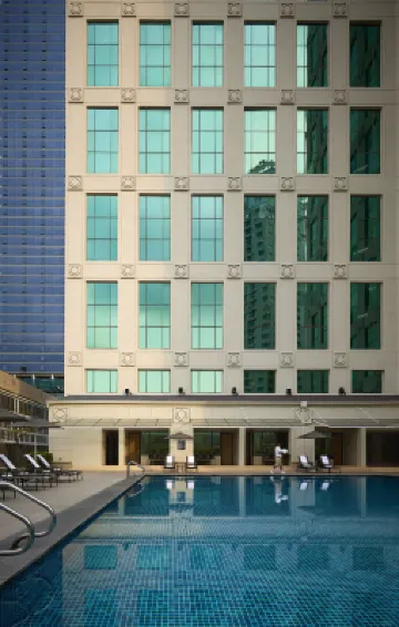 JW Marriott Hotel Kuala Lumpur Hotels in Kuala Lumpur