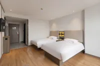 Shell Hotel (Xuzhou Xinyi Nanjing Road Railway Station)