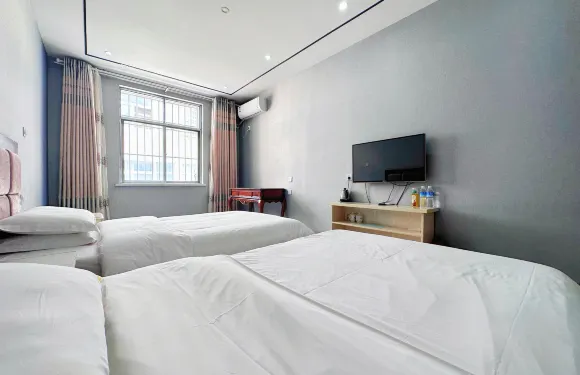 子洲國祥瑞豐酒店