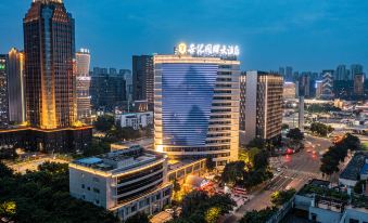 Chongqing North Railway Station Century Tonghui Hotel