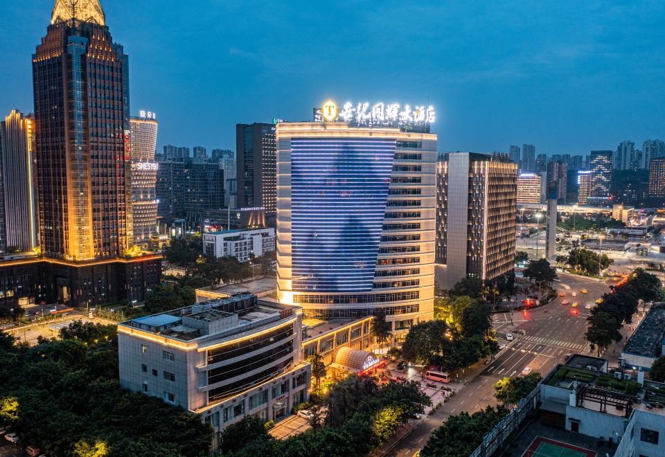 hotel overview picture