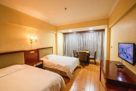 Chunhui Hotel Отели в г. Аньсян