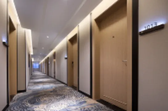 Lijing·Hanyi Hotel (Liuyang Avenue Municipal Government)