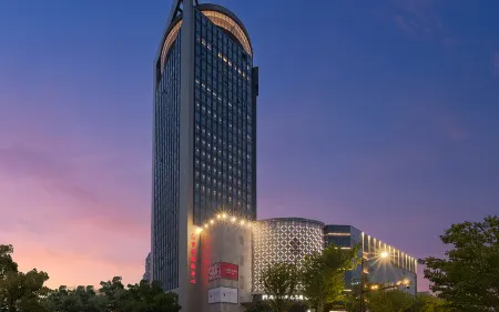 Grand New Century Hotel Nanhu Jiaxing