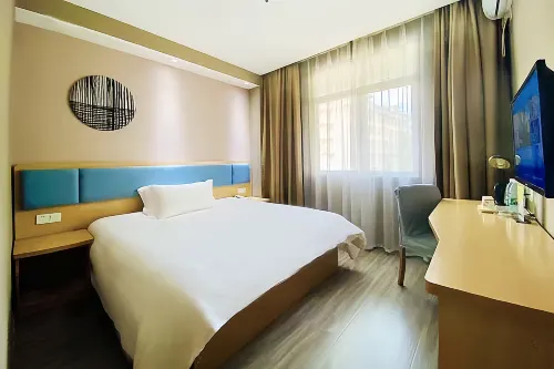 HaoMei Hotel (Ningde Car North Station)