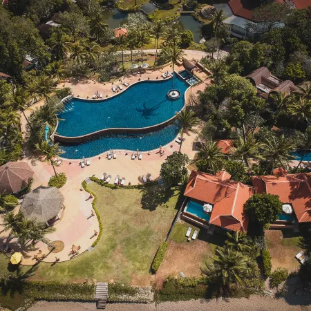 Rawi Warin Resort and Spa