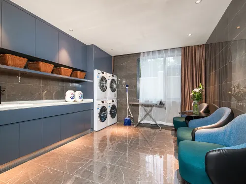 Country Inn & Suites by Radisson (Shanghai Hongkou Football Stadium, Chifeng Road Subway Station) Empfohlen Photos