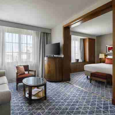 Warwick Brussels Rooms