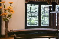 Huangshan Chuyuyuan Manju Homestay - salle de sport