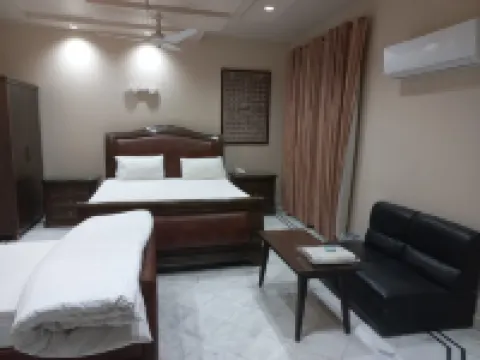 酒店州立駐地 巴哈瓦爾布爾酒店