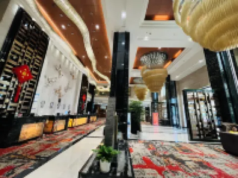 Shiji Jinyuan International Hotel Hotels in Laifeng