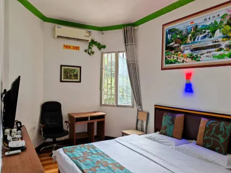 Jingyuan Business Hotel