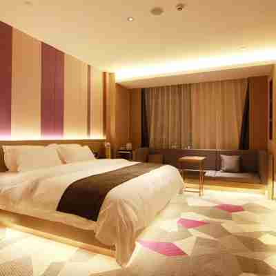 壽光國際會展中心悅楓飯店 Rooms