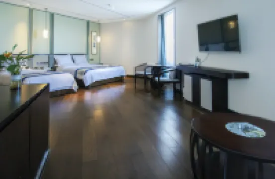 塔城昌南瓷文化湯泉酒店 塔城市酒店