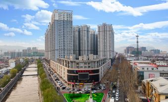 IU Hotel (Shijiazhuang Zoo Baoduzhai Branch)