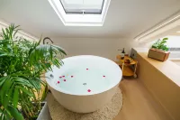 Zhujiajian Lane to Hopeful Seaview Pool Designer Holiday Villa (Xiaowu Shitang Branch) - مسبح غير متناهي