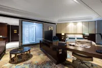 Xinhua International Hotel (Tianjin Airport) Các khách sạn ở Binhai Airport and Airport Economic Zone