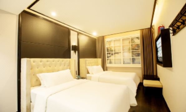 Xana Hotelle (Shenzhen Convention and Exhibition Center Gangxia Metro Station)