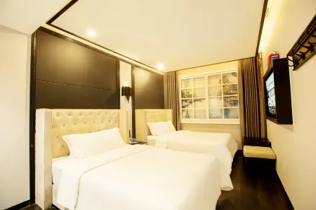 Xana Hotelle (Shenzhen Convention and Exhibition Center Gangxia Metro Station)
