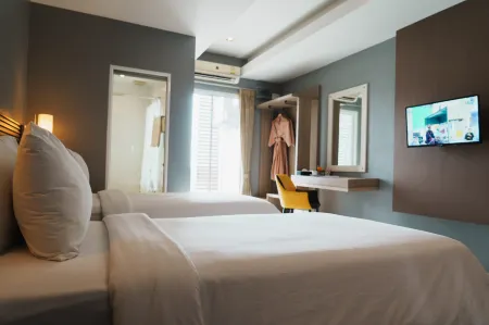 Green Hotel and Resort