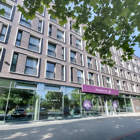 Premier Inn Hannover City University