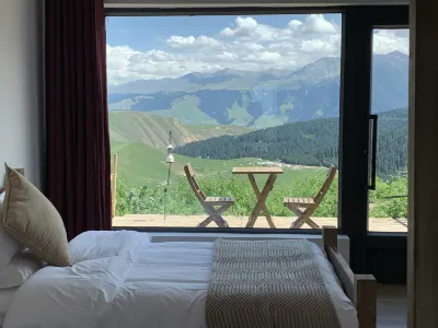 QiongKuShiTai Banshan Homestay Hotels near Kuoksu Grand Canyon Scenic Zone