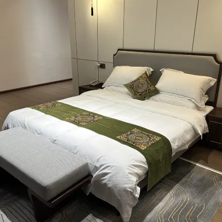 Shui Xi Club Living Room