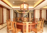 Lingzhou International Hotel - فطور