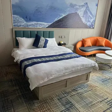 Such as Xijiang Hotel