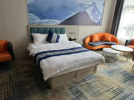 Such as Xijiang Hotel Отели рядом с достопримечательностью «Например, начальная школа Ян Сюй Цзян, округ»