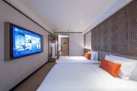 Manxin Mansion Beijing Xiushuihu Hot Spring