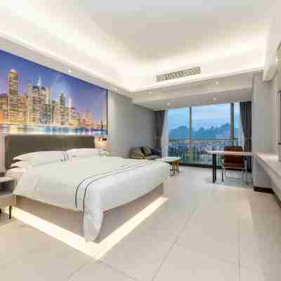 荔浦泊雅酒店 Rooms