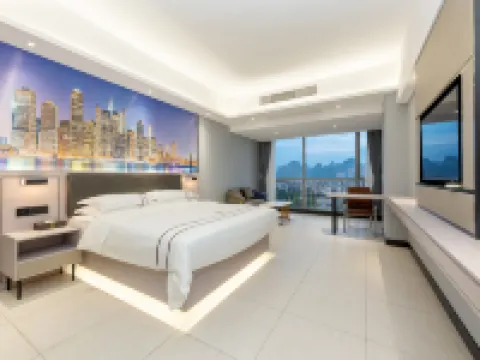 BOYAHOTEL Hotels in Lipu