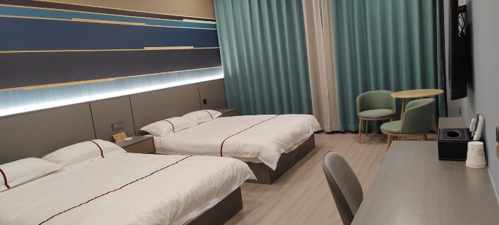 Haokeju Business Hotel Ξενοδοχεία στην πόλη Τζιξι