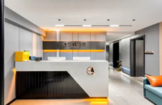 QiXi Hotel (HaXi Wanda Plaza High-speed Railway Station)