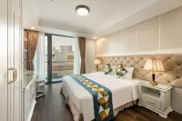 Branda apartment & Hotel ロンビエン区周辺のホテル