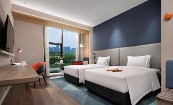 Holiday Inn Express Changsha University Tech City, an IHG Hotel