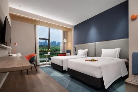 Holiday Inn Express Changsha University Tech City, an IHG Hotel