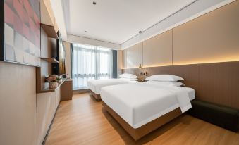 Shengshi Time Hotel (Chongqing Jiefangbei Pedestrian Street)